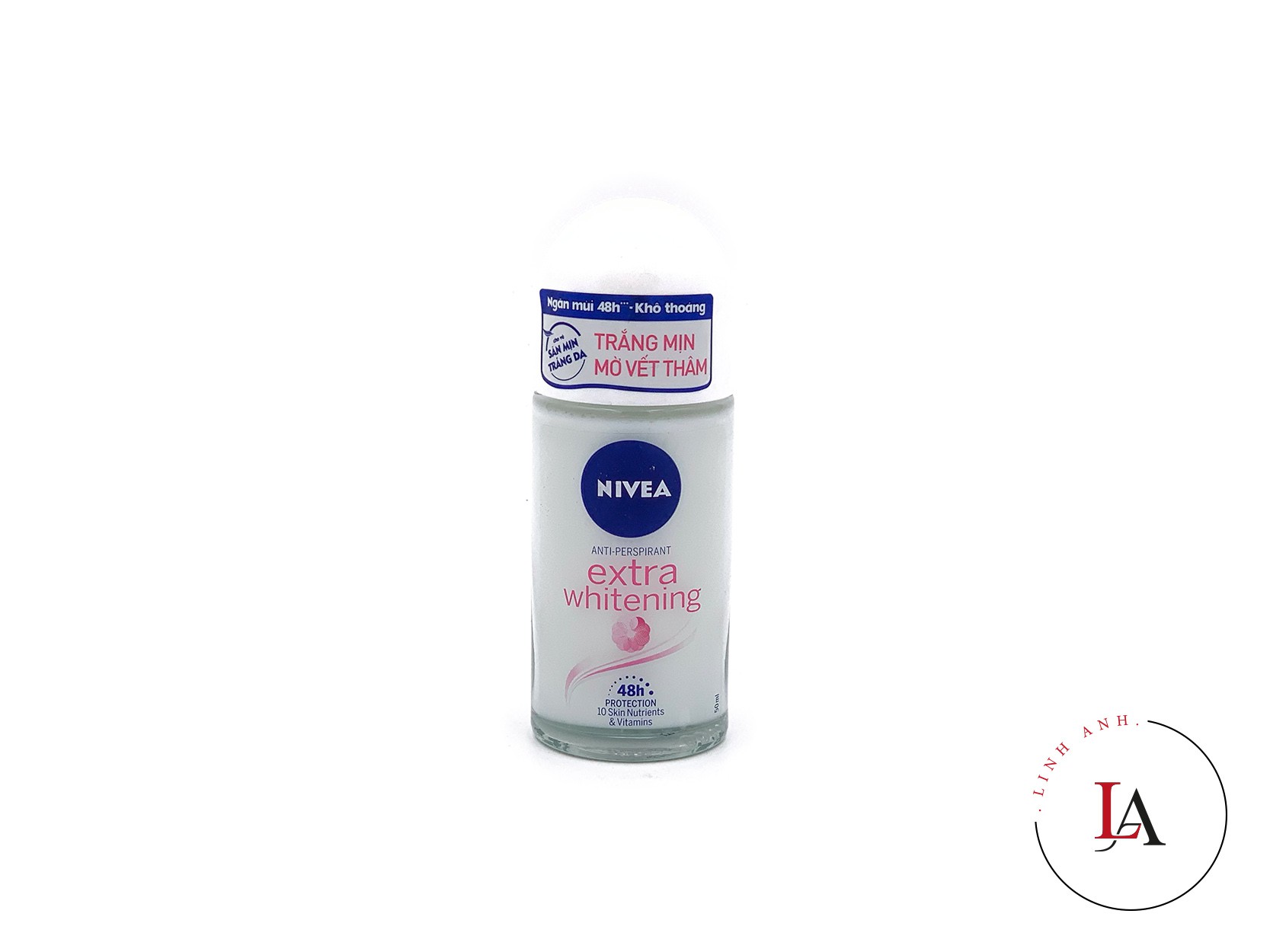 Lăn khử mùi Nivea Nữ